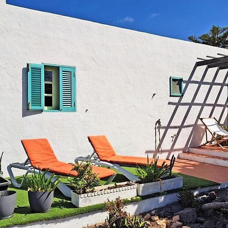 Villa Casa Belén Pozo Negro Esterno foto