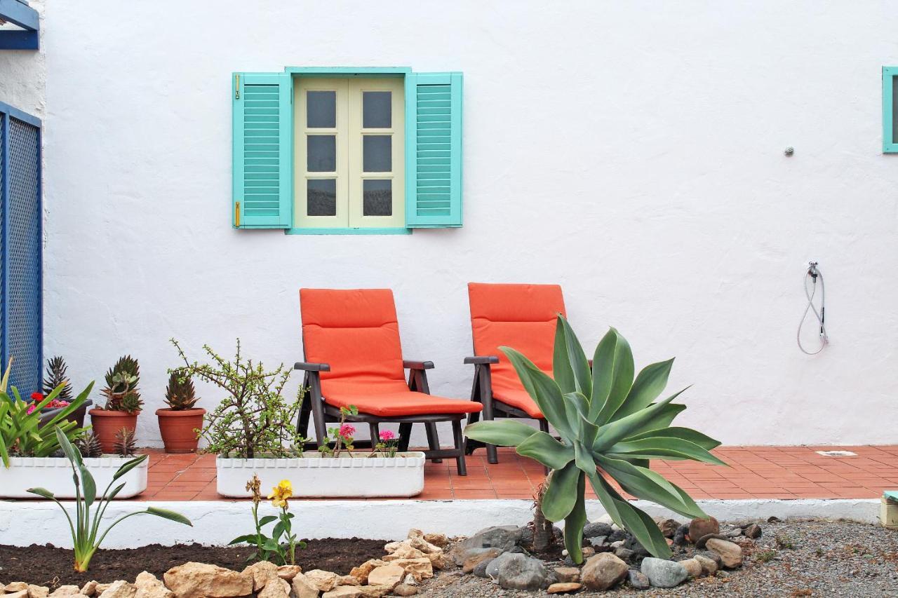 Villa Casa Belén Pozo Negro Esterno foto