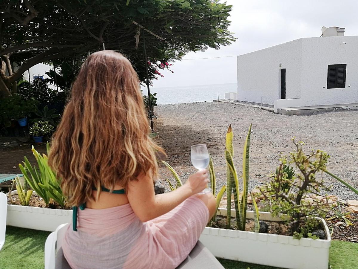 Villa Casa Belén Pozo Negro Esterno foto