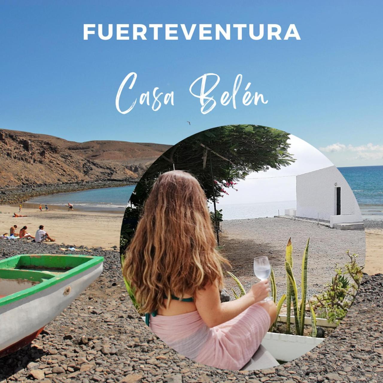 Villa Casa Belén Pozo Negro Esterno foto