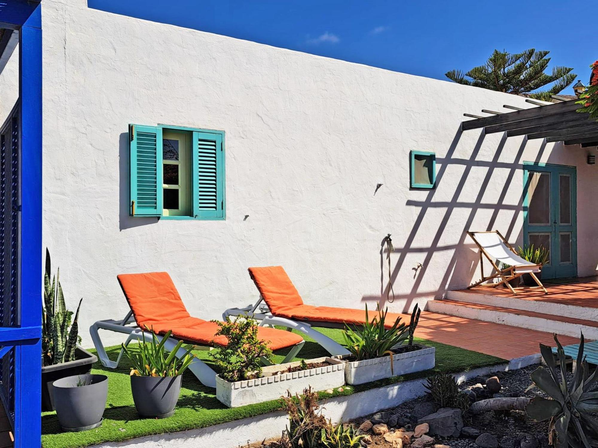 Villa Casa Belén Pozo Negro Esterno foto