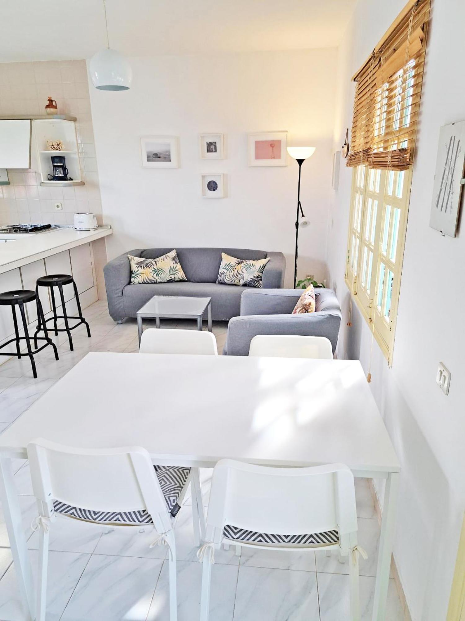 Villa Casa Belén Pozo Negro Esterno foto