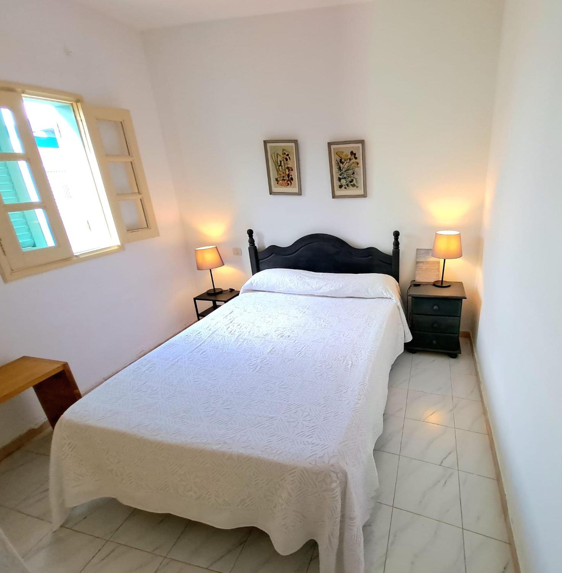 Villa Casa Belén Pozo Negro Esterno foto