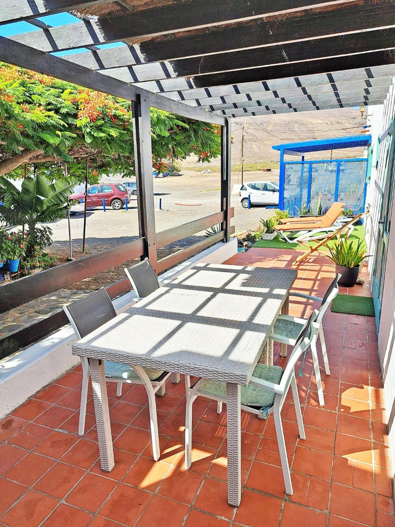 Villa Casa Belén Pozo Negro Esterno foto