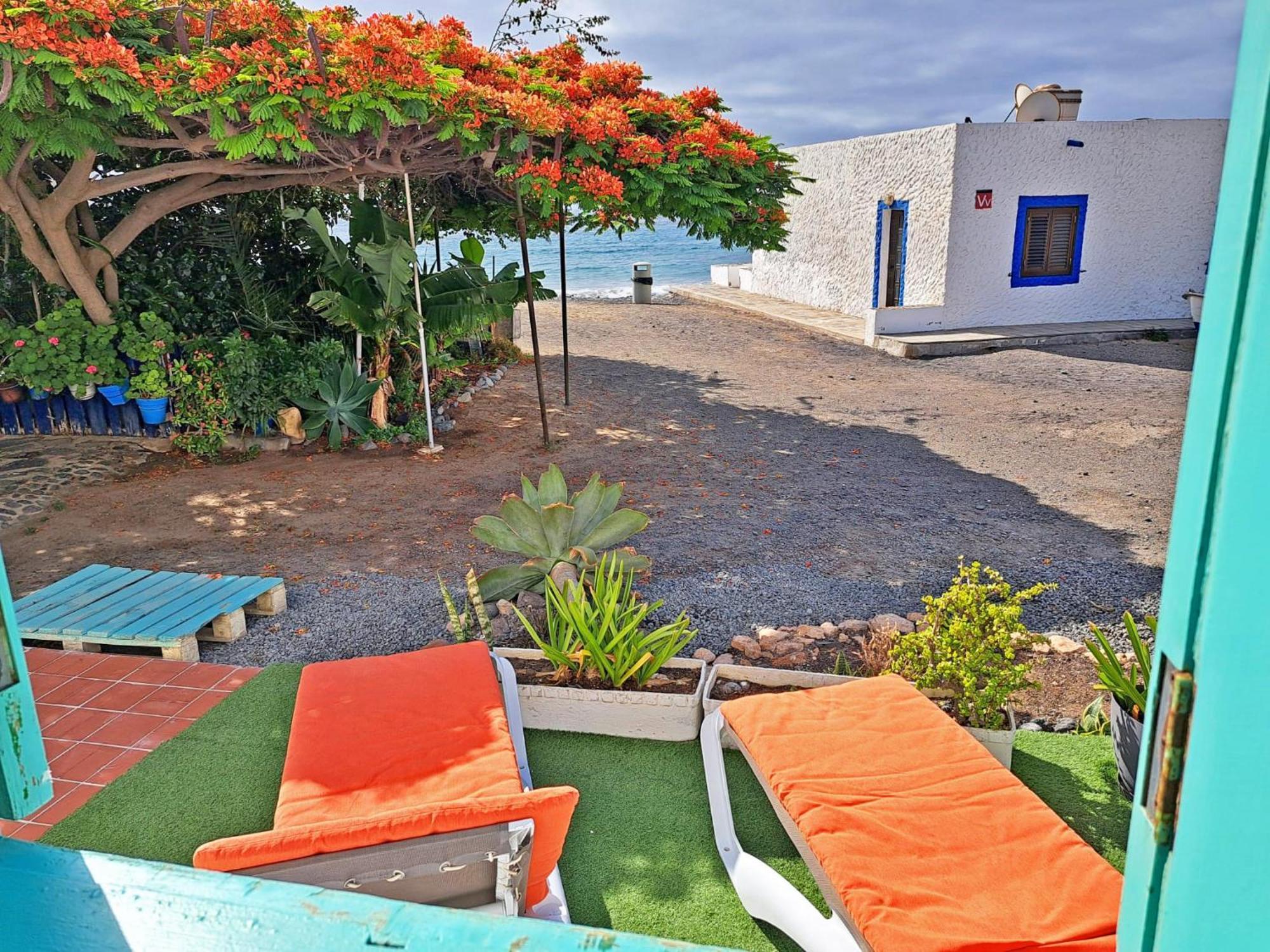 Villa Casa Belén Pozo Negro Esterno foto
